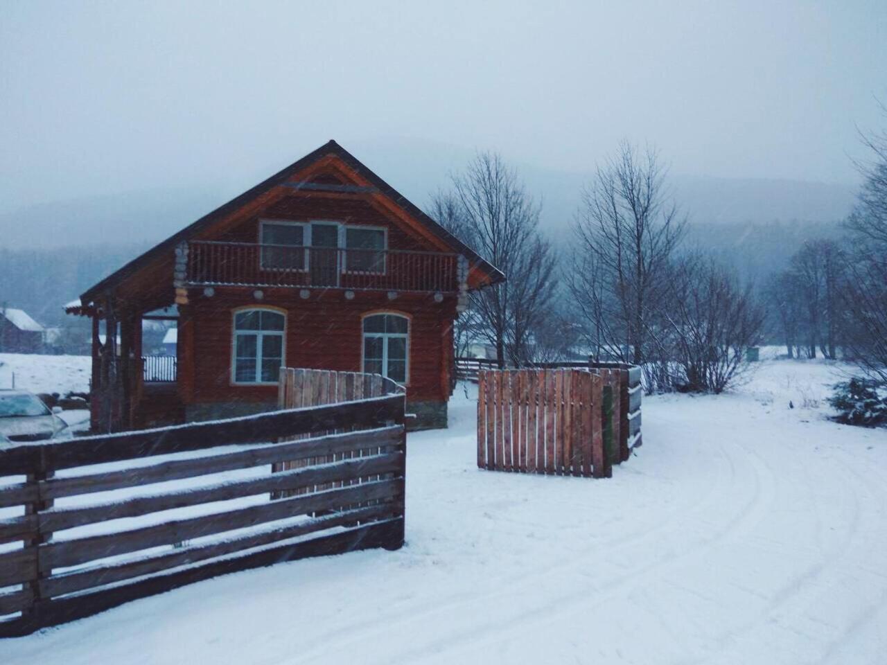 Садиба Свидюків Villa Staryy Mizun Exterior foto