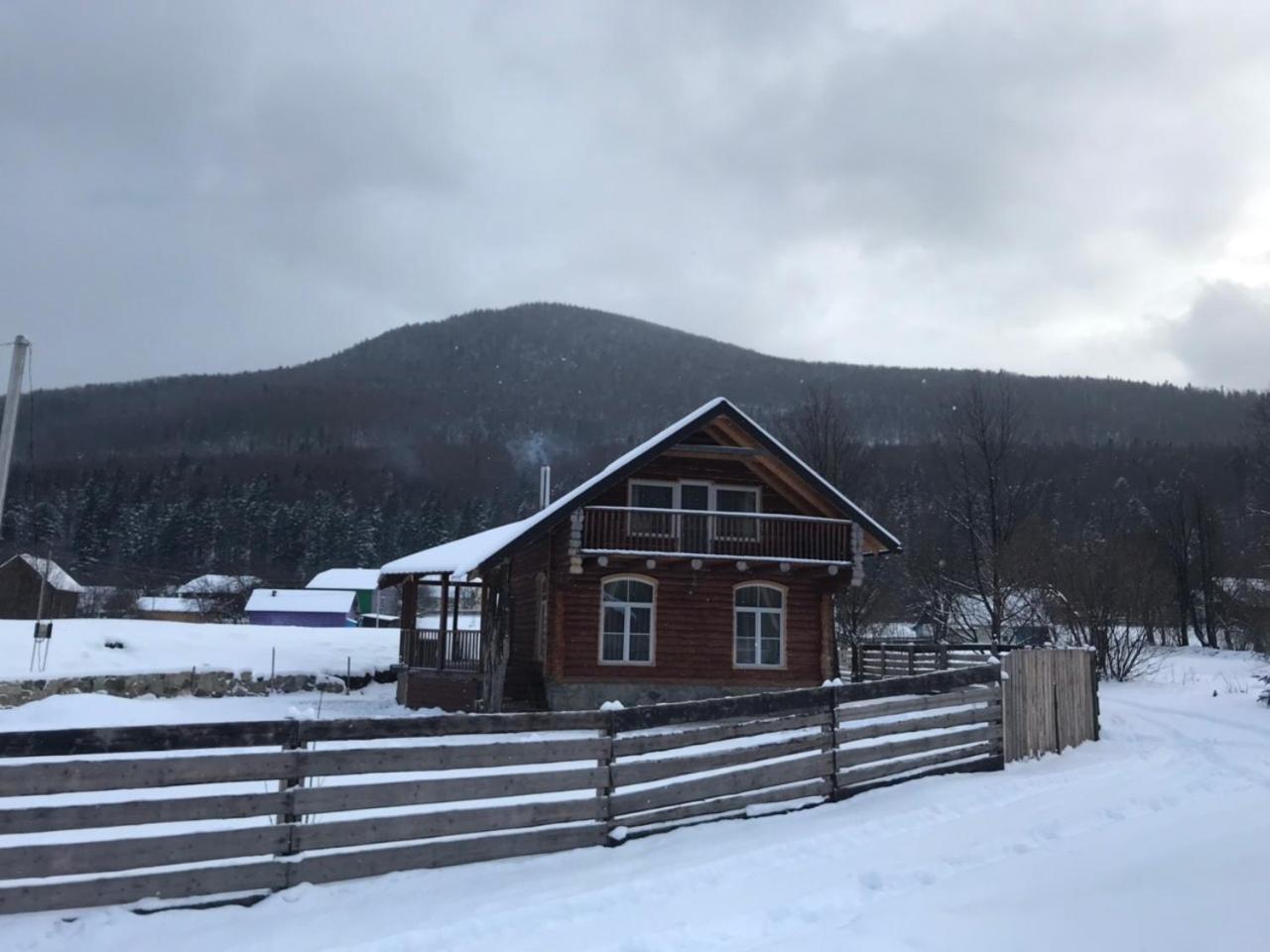 Садиба Свидюків Villa Staryy Mizun Exterior foto