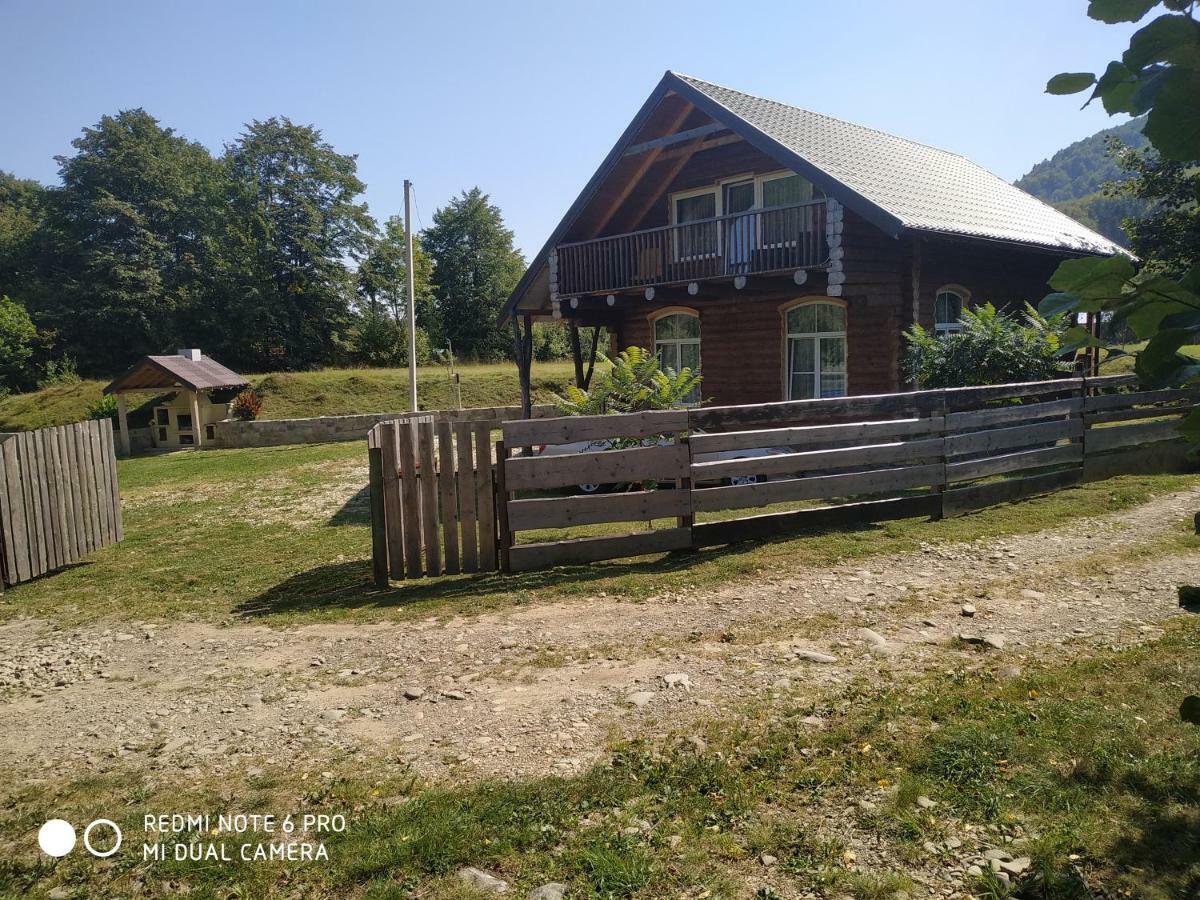 Садиба Свидюків Villa Staryy Mizun Exterior foto